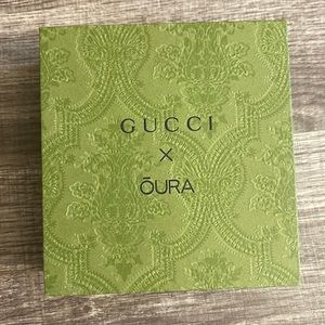 Gucci x Oura box